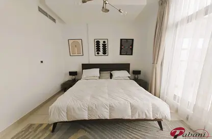 Apartment - 1 Bedroom - 2 Bathrooms for rent in Prime Views by Prescott - Meydan Avenue - Meydan - Dubai