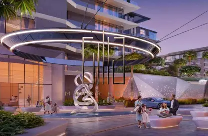 شقة - 2 غرف نوم - 3 حمامات للبيع في برج Northline 2 A - نورث لاين ٢ - نورث لاين - سيتي ووك - دبي