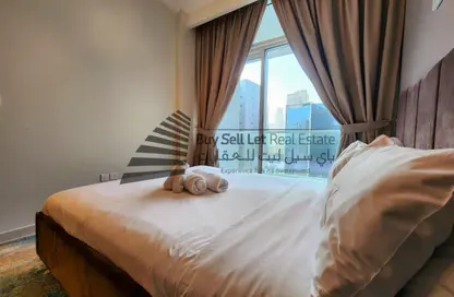 شقة - غرفة نوم - 1 حمام للايجار في فيرا ريسيدنسز - الخليج التجاري - دبي شقة - غرفة نوم - 1 حمام للايجار في فيرا ريسيدنسز - الخليج التجاري - دبي