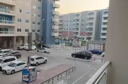 شقة - 2 غرف نوم - 2 حمامات للبيع في برج 10 - الريف داون تاون - مشروع الريف - أبوظبي