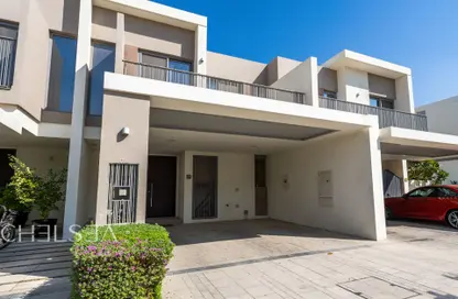 Villa - 3 Bedrooms - 4 Bathrooms for rent in Elan - Tilal Al Ghaf - Dubai Villa - 3 Bedrooms - 4 Bathrooms for rent in Elan - Tilal Al Ghaf - Dubai