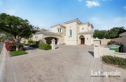 Villa - 3 Bedrooms - 4 Bathrooms for rent in Alvorada 1 - Alvorada - Arabian Ranches - Dubai
