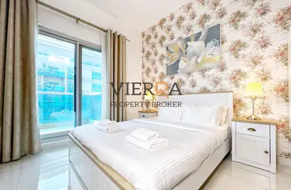 Apartment - 1 Bedroom - 2 Bathrooms for rent in Elite Sports Residence 7 - Elite Sports Residence - Dubai Sports City - Dubai