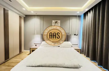 Apartment - 2 Bedrooms - 3 Bathrooms for sale in Diamond Building - Jumeirah Garden City - Al Satwa - Dubai
