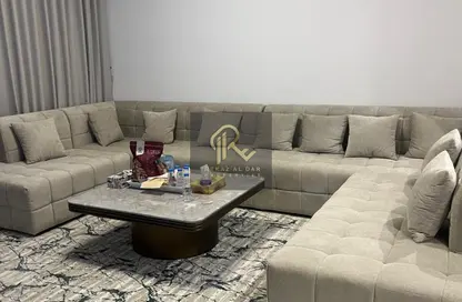 Apartment - 1 Bedroom - 2 Bathrooms for rent in Tiraz - Naseej District - Aljada - Sharjah
