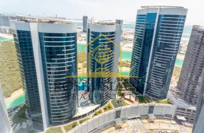 Apartment - 1 Bedroom - 2 Bathrooms for sale in Hydra Avenue Towers - City Of Lights - Al Reem Island - Abu Dhabi