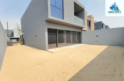 Townhouse - 3 Bedrooms - 4 Bathrooms for rent in Robinia - Masaar - Tilal City - Sharjah