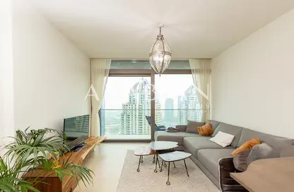 Apartment - 2 Bedrooms - 3 Bathrooms for sale in Marina Gate 1 - Marina Gate - Dubai Marina - Dubai