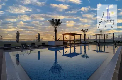 Apartment - 2 Bedrooms - 3 Bathrooms for rent in AZIZI Riviera 2 - Meydan One - Meydan - Dubai