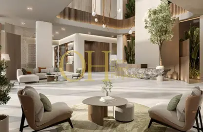 Apartment - Studio - 1 Bathroom for sale in Gardenia Bay - Yas Island - Abu Dhabi
