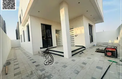 Villa - 5 Bedrooms - 7 Bathrooms for sale in Al Helio 2 - Al Helio - Ajman