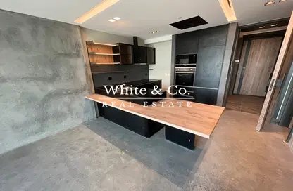 Kitchen image for: Apartment - 2 Bedrooms - 2 Bathrooms for rent in The Terraces - Mohammed Bin Rashid City - Dubai, Image 1
