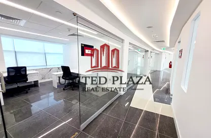 مكتب - استوديو للايجار في نادي الجزيرة الرياضي - منطقة المرور - أبوظبي
