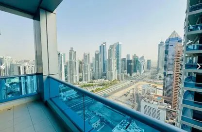 Apartment - 3 Bedrooms - 4 Bathrooms for rent in Manazel Al Safa - Business Bay - Dubai