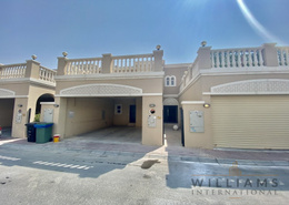 تاون هاوس - 2 غرف نوم - 3 حمامات للبيع في المقاطعة 12K - قرية الجميرا سركل - دبي