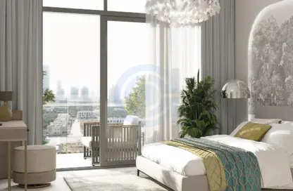 شقة - غرفة نوم - 2 حمامات للبيع في سكن RA1N - الضاحية 12 - قرية الجميرا سركل - دبي