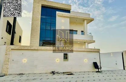 Villa - 5 Bedrooms - 6 Bathrooms for sale in Al Zaheya Gardens - Al Zahya - Ajman