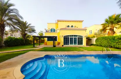 Villa - 4 Bedrooms - 5 Bathrooms for rent in Legacy - Jumeirah Park - Dubai