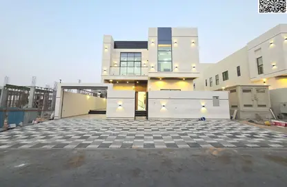 Villa - 5 Bedrooms - 7 Bathrooms for sale in Al Helio 2 - Al Helio - Ajman