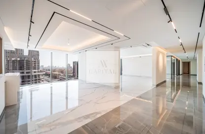 بنتهاوس - 4 غرف نوم - 6 حمامات للبيع في زا اس تاور - مدينة دبي للإنترنت - دبي