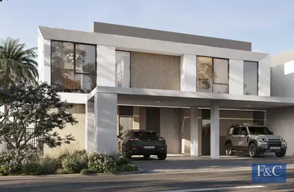 Villa - 3 Bedrooms - 4 Bathrooms for sale in Greenville - EMAAR South - Dubai South (Dubai World Central) - Dubai