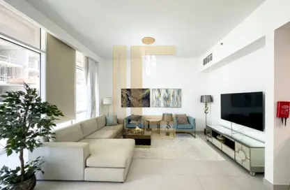 Apartment - 2 Bedrooms - 3 Bathrooms for rent in Vezul Residence - Business Bay - Dubai