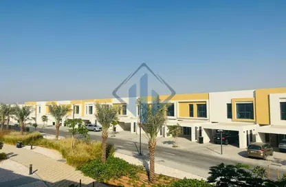 تاون هاوس - 2 غرف نوم - 3 حمامات للبيع في فيلات ماربيلا الثانية - ماربيا - ميناء العرب - راس الخيمة - رأس الخيمة
