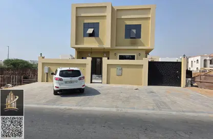 فيلا - 5 غرف نوم - 6 حمامات للايجار في 1 الياسمين - الياسمين - عجمان