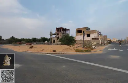 أرض - استوديو للبيع في الزاهية جاردنز - الزاهية - عجمان