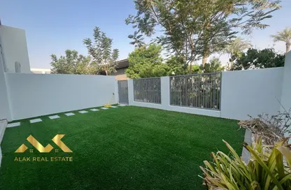 Townhouse - 3 Bedrooms - 4 Bathrooms for rent in Elan - Tilal Al Ghaf - Dubai