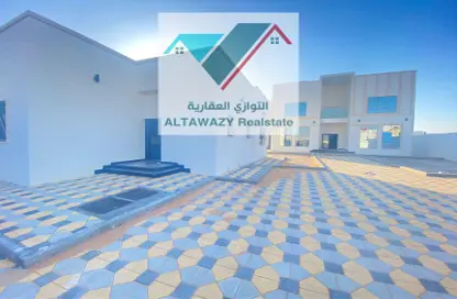 Villa - 7 Bedrooms for rent in Madinat Al Riyad - Abu Dhabi