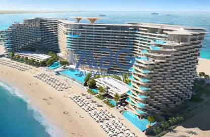 شقة - غرفة نوم - 2 حمامات للبيع في منازل شاطئ سورا - جزيرة المرجان - رأس الخيمة شقة - غرفة نوم - 2 حمامات للبيع في منازل شاطئ سورا - جزيرة المرجان - رأس الخيمة