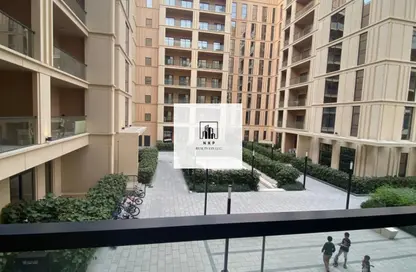 Apartment - 1 Bedroom - 1 Bathroom for rent in Souks Residential - Al Mamsha - Muwaileh - Sharjah