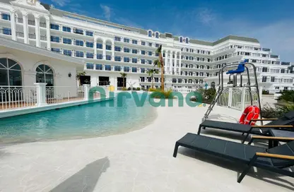 شقة - غرفة نوم - 1 حمام للايجار في فينشيتوري بينيسيري - ارجان - دبي