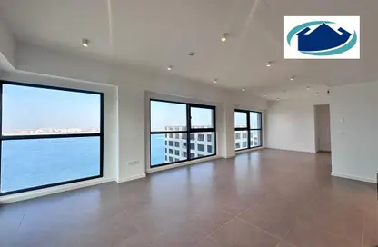 Empty Room image for: Apartment - 2 Bedrooms - 2 Bathrooms for sale in Pixel - Makers District - Al Reem Island - Abu Dhabi, Image 1