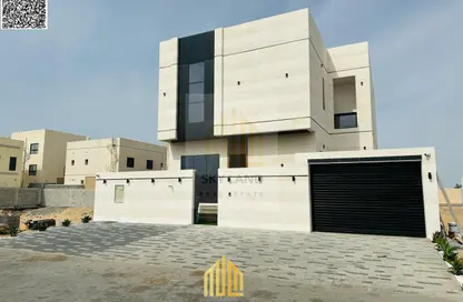 Villa - 5 Bedrooms - 7 Bathrooms for sale in Al Zaheya Gardens - Al Zahya - Ajman