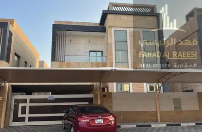 Villa - 4 Bedrooms - 5 Bathrooms for rent in Jasmine Towers - Garden City - Ajman Villa - 4 Bedrooms - 5 Bathrooms for rent in Jasmine Towers - Garden City - Ajman