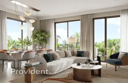 Apartment - 1 Bedroom - 1 Bathroom for sale in Savanna - Dubai Creek Harbour (The Lagoons) - Dubai