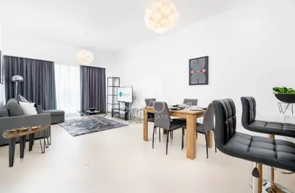 Apartment - 1 Bedroom - 2 Bathrooms for sale in The Gate Tower 2 - Shams Abu Dhabi - Al Reem Island - Abu Dhabi