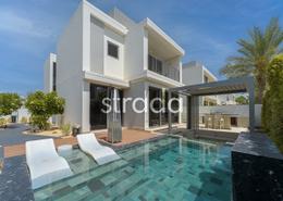 Pool image for: Villa - 3 bedrooms - 3 bathrooms for sale in Sidra Villas III - Sidra Villas - Dubai Hills Estate - Dubai, Image 1