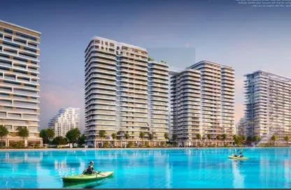 Apartment - Studio - 1 Bathroom for sale in Azizi Venice - Dubai South (Dubai World Central) - Dubai