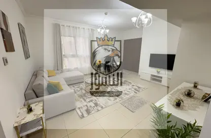 Apartment - 1 Bedroom - 2 Bathrooms for rent in Al Jurf 2 - Al Jurf - Ajman Downtown - Ajman