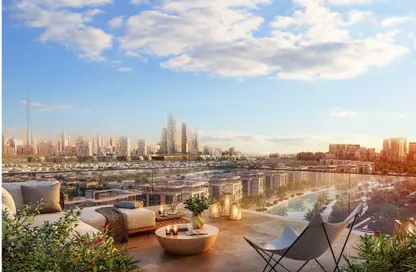Apartment - 2 Bedrooms - 2 Bathrooms for sale in Naya at District One - District One - Mohammed Bin Rashid City - Dubai