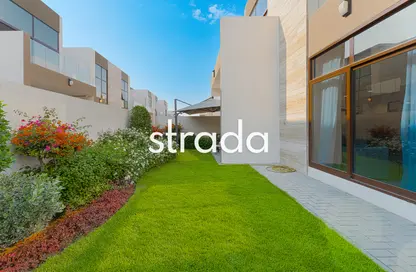 Townhouse - 4 Bedrooms - 5 Bathrooms for sale in Elie Saab VIE Townhouses - District 11 - Mohammed Bin Rashid City - Dubai