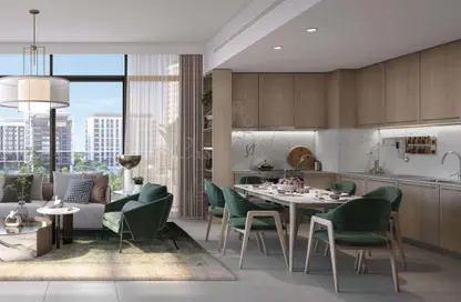 Apartment - 1 Bedroom - 1 Bathroom for sale in Elvira - Park Heights - Dubai Hills Estate - Dubai