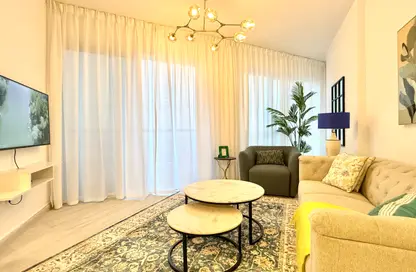 Apartment - 1 Bedroom - 2 Bathrooms for rent in Lakeside Tower A - Lakeside Residence - Dubai Production City (IMPZ) - Dubai