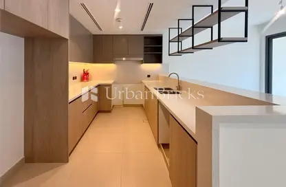 Townhouse - 3 Bedrooms - 4 Bathrooms for rent in Aura Gardens - Tilal Al Ghaf - Dubai