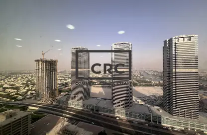 مكتب - استوديو للايجار في البرج الذهبي - (JLT) مجمع I - أبراج بحيرة الجميرا - دبي