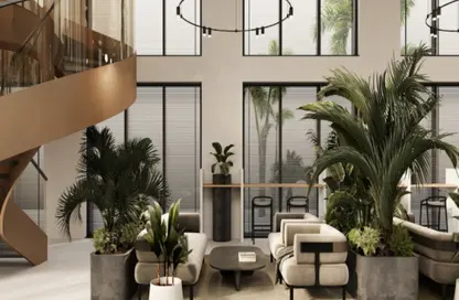 Apartment - 1 Bedroom - 2 Bathrooms for sale in Arisha Terraces - Dubai Studio City - Dubai