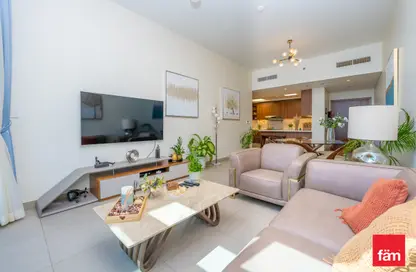Apartment - 3 Bedrooms - 3 Bathrooms for rent in Zazen One - Jumeirah Village Triangle - Dubai